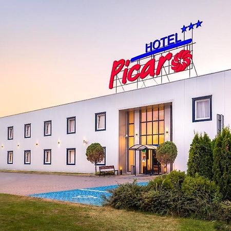 Hotel Picaro Zarska Wies Polnoc A4 Kierunek Niemcy ズゴジェレツ エクステリア 写真