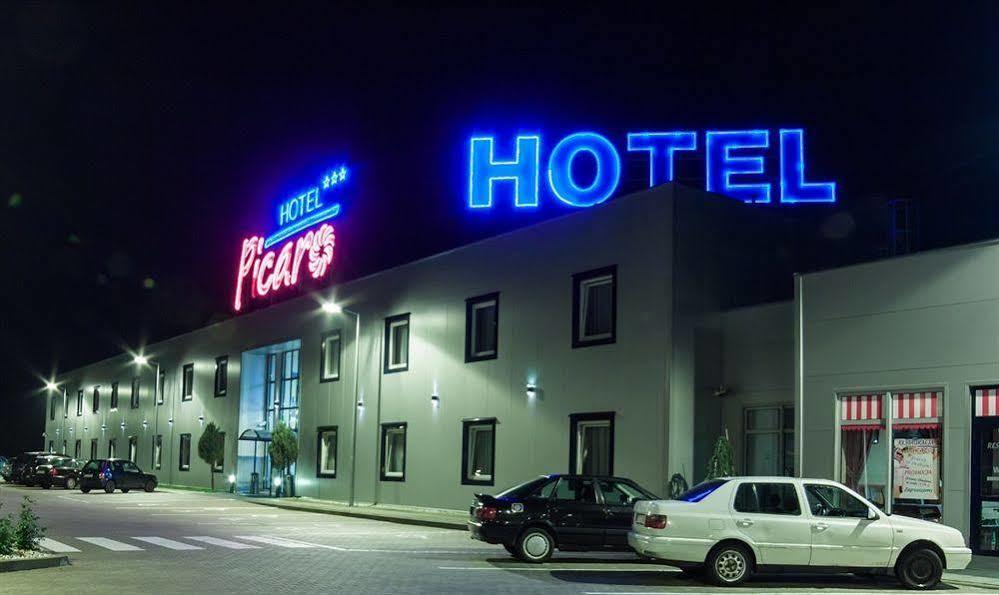 Hotel Picaro Zarska Wies Polnoc A4 Kierunek Niemcy ズゴジェレツ エクステリア 写真