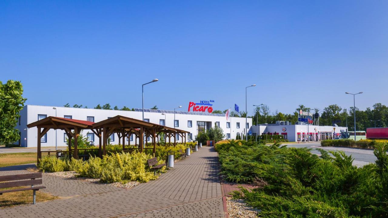 Hotel Picaro Zarska Wies Polnoc A4 Kierunek Niemcy ズゴジェレツ エクステリア 写真