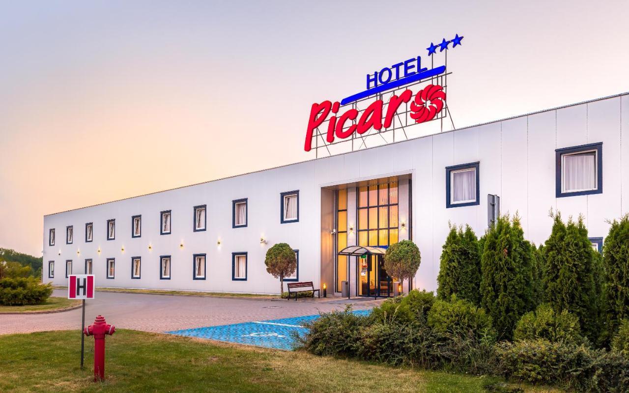 Hotel Picaro Zarska Wies Polnoc A4 Kierunek Niemcy ズゴジェレツ エクステリア 写真
