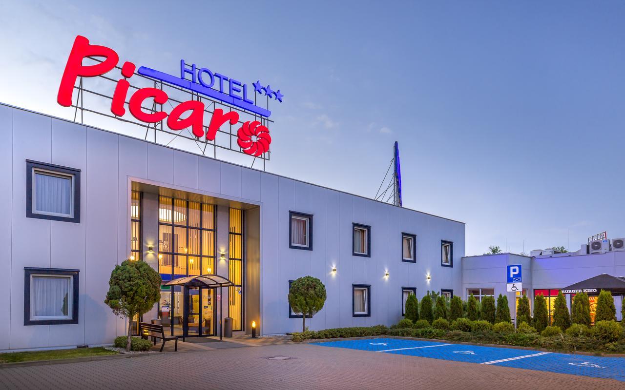 Hotel Picaro Zarska Wies Polnoc A4 Kierunek Niemcy ズゴジェレツ エクステリア 写真